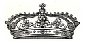 crown engraving
