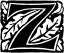 Initial Z engraving