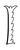 Gill Floriated Initial I