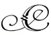 Ransom Initial C engraving