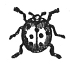 Lady-Bug engraving