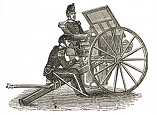 gatling gun engraving