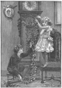 Gradnfather Clock engraving