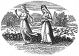 joy and sorrow engraving