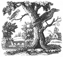 lark engraving