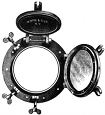porthole engraving