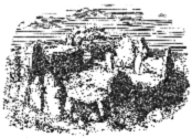 Stone circle engraving