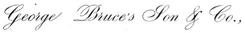 Double Small-Pica Script
