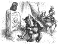 the humours of law engraving