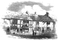 town engraving