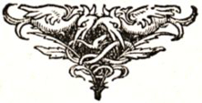tailpiece, birds, engraving 2