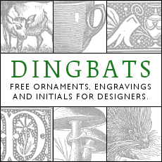 Dingbats Section